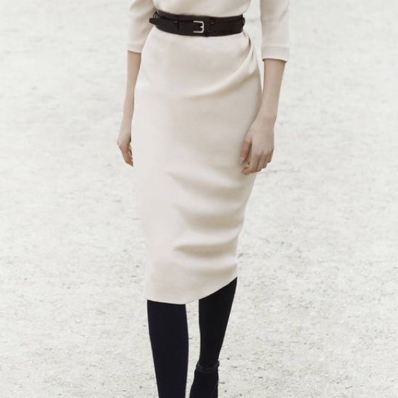 COPY - Pencil Skirt from Anthropologie - Picture 6 of 8